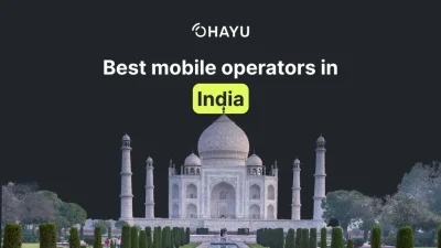 mobile operators in India