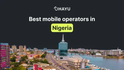 Mobile Networks in Nigeria