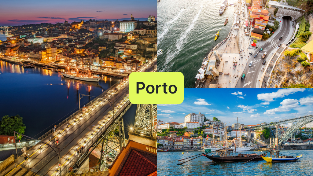 visiting Porto in January