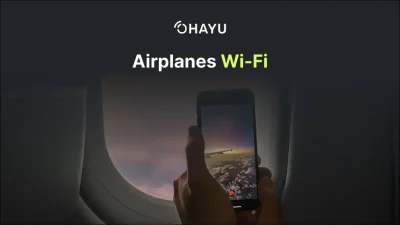Airplanes Wi-Fi image