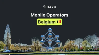Belgium-Mobile-Operators