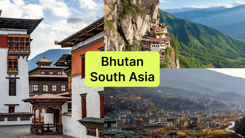 Bhutan-South-Asia-best-places-to-travel-in-February