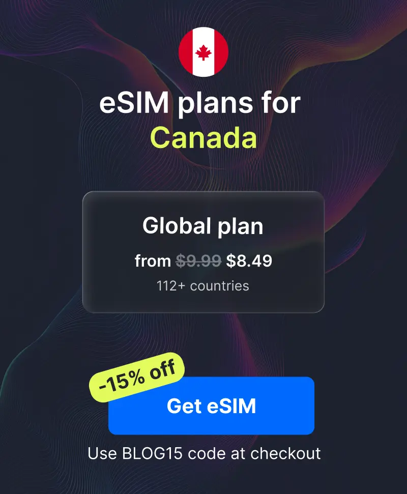 Global-eSIM-Canada