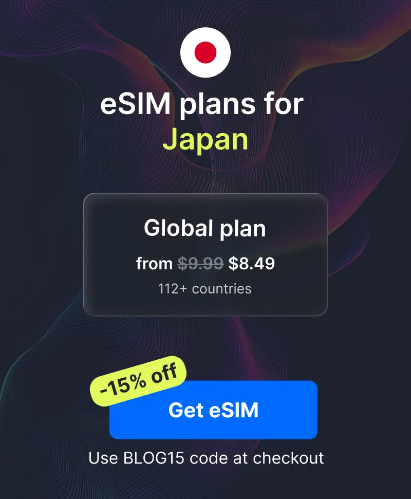 Global-eSIM-Japan