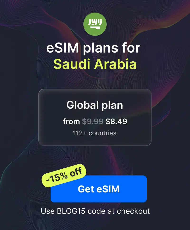 Global-eSIM-Saudi-Arabia