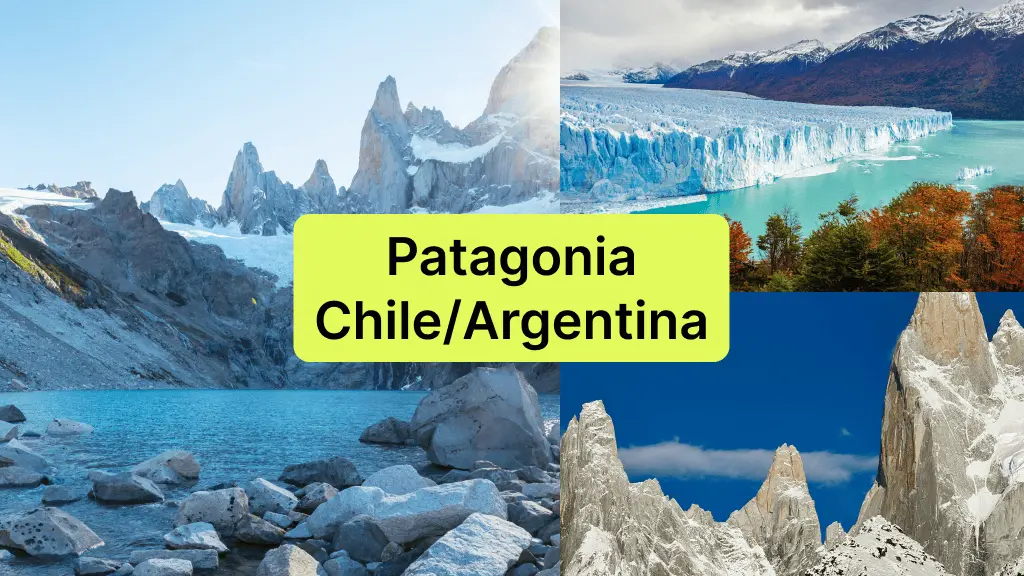 Patagonia-Chile-Argentina