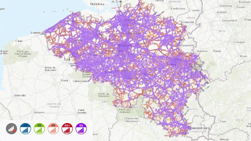 Proximus-Belgium