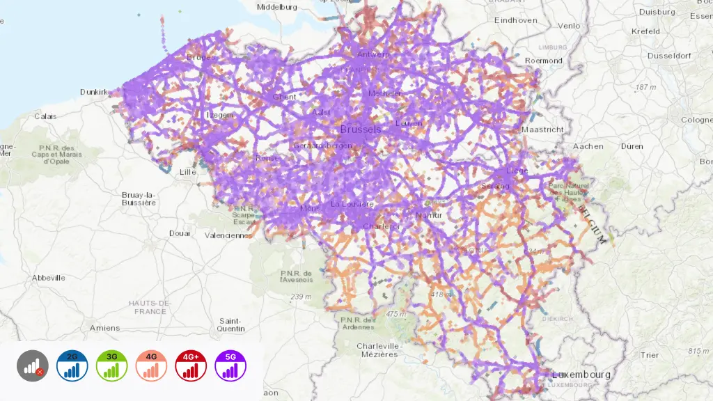 Telenet-Belgium