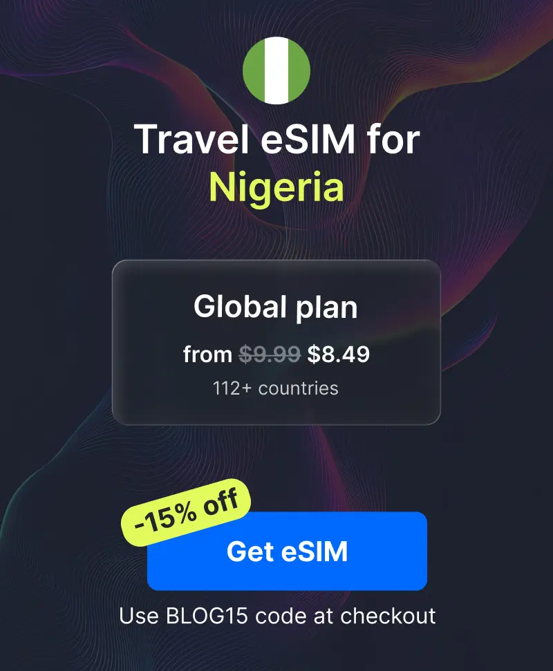 esim-Nigeria
