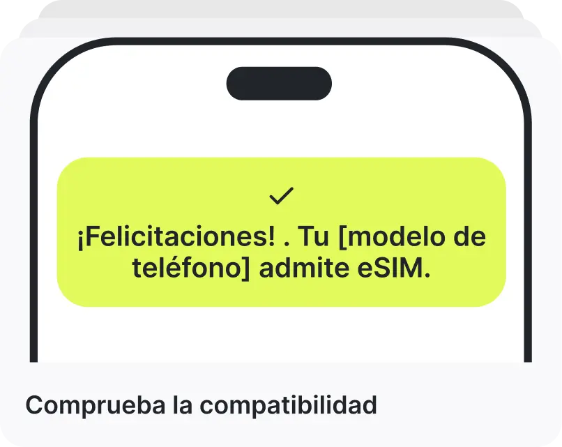 Comprueba la compatibilidad