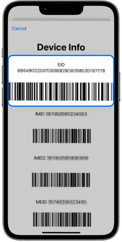 IMSI vs IMEI: what are the differences? | OHAYU eSIM