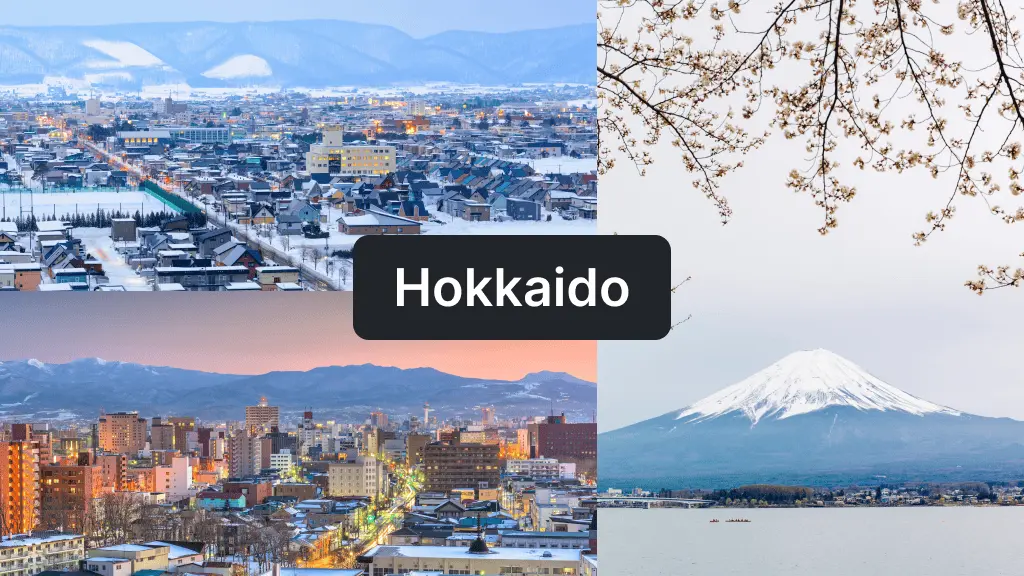best time to visit Hokkaido