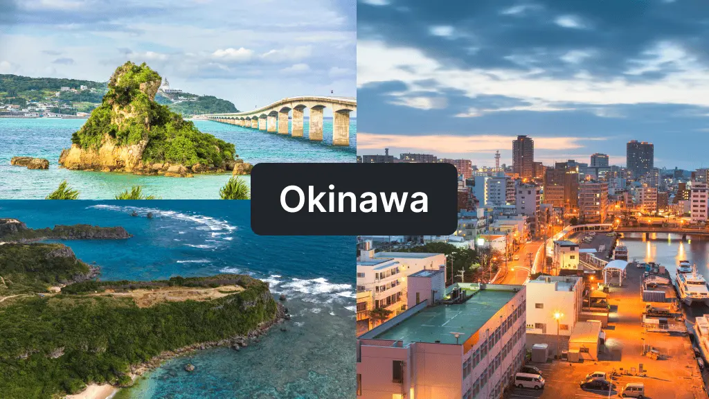 best time to visit Okinawa