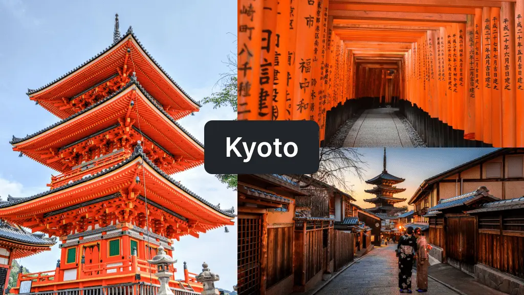 best time to visit kyoto
