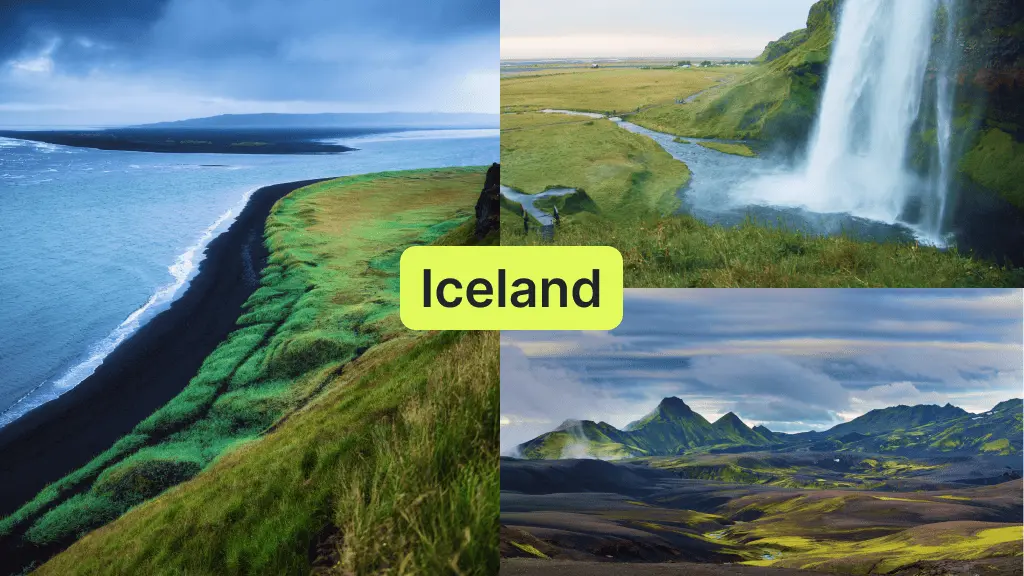 traveling to Iceland in april
