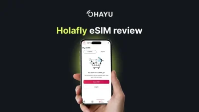 Holafly eSIM review - main image