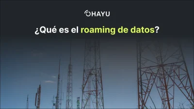 Qué es el roaming de datos