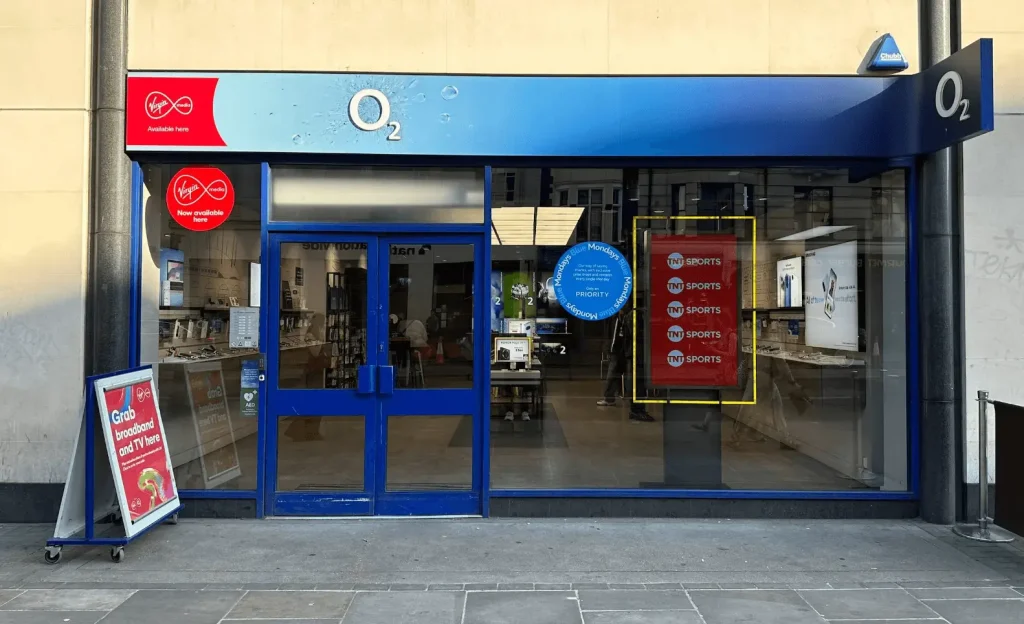 SIM local prepago en Reino Unido
