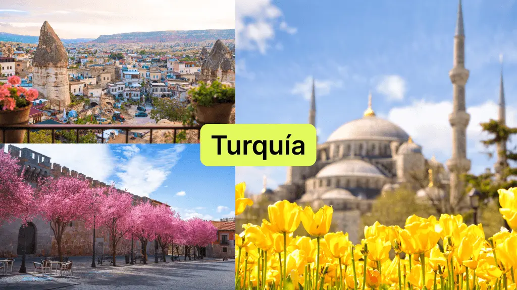 Turqu&iacute;a en mayo
