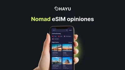 Nomad eSIM opiniones