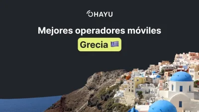 mejores operadores móviles en Grecia
