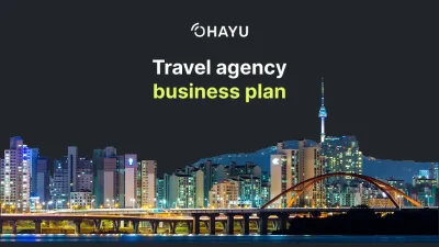 travel agency business plan