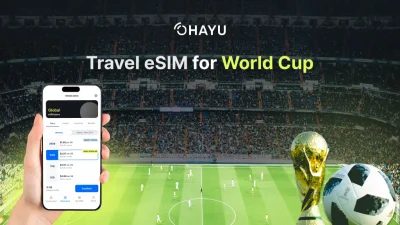 World Cup FIFA eSIM