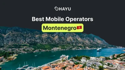 Best Mobile Operators Montenegro