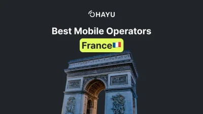 best French mobile networks